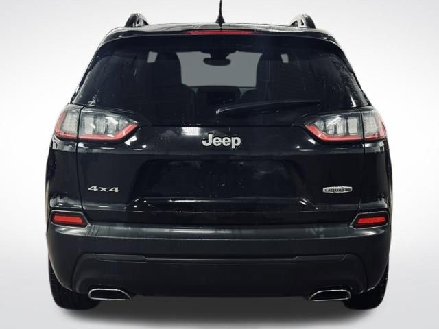 Used 2022 Jeep Cherokee Latitude Lux image 8
