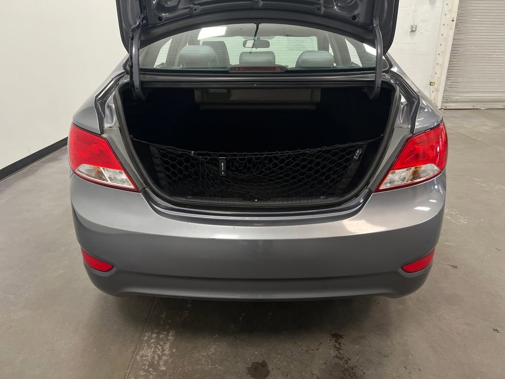 Used 2017 Hyundai Accent Value Edition FWD image 25