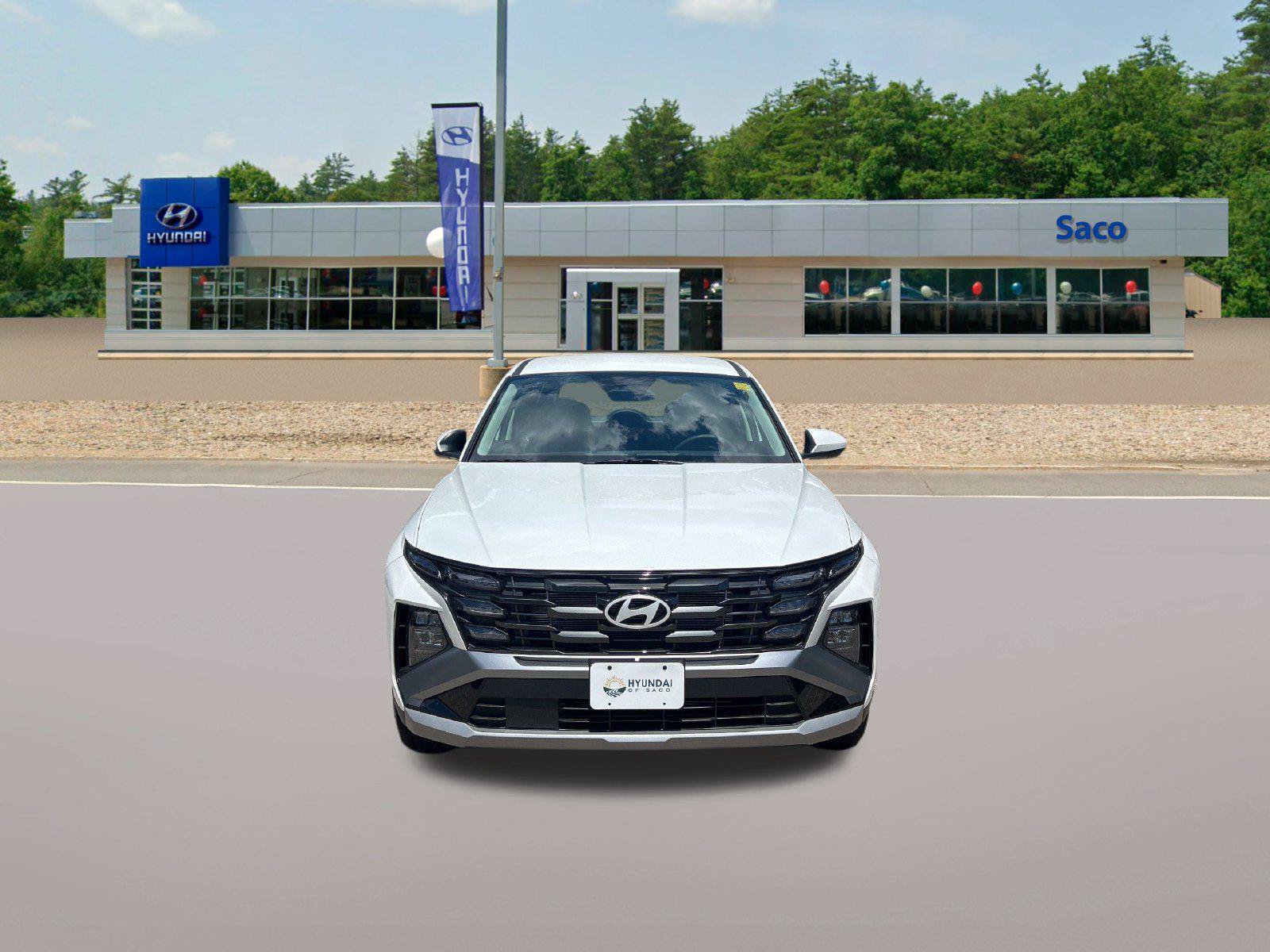 New 2026 Hyundai Tucson SE AWD/4WD image 2