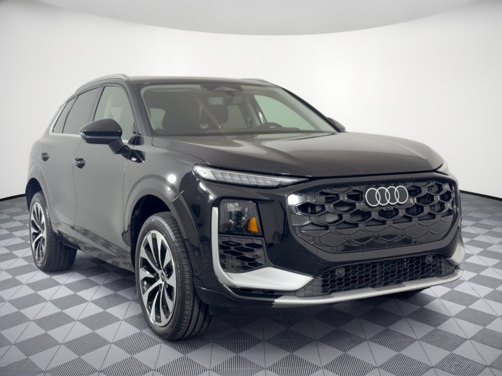 Certified 2026 Audi Q3 quattro 2.0T AWD/4WD image 7