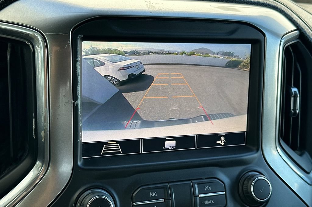 Used 2020 Chevrolet Silverado 2500 LTZ AWD/4WD image 20