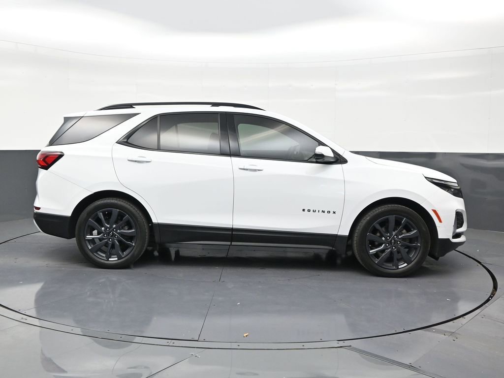 Used 2024 Chevrolet Equinox RS w/ RS Leather Package FWD image 6