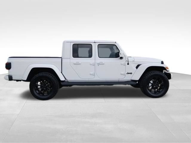 Used 2023 Jeep Gladiator Overland AWD/4WD image 6