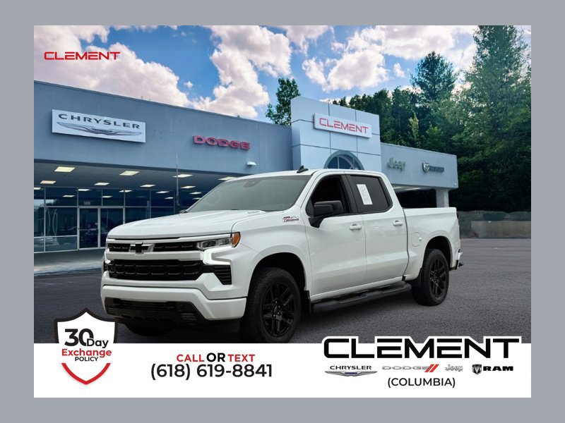 Used 2023 Chevrolet Silverado 1500 RST w/ Convenience Package II