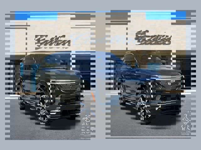 New 2026 Cadillac Escalade IQ Luxury 2 image 1