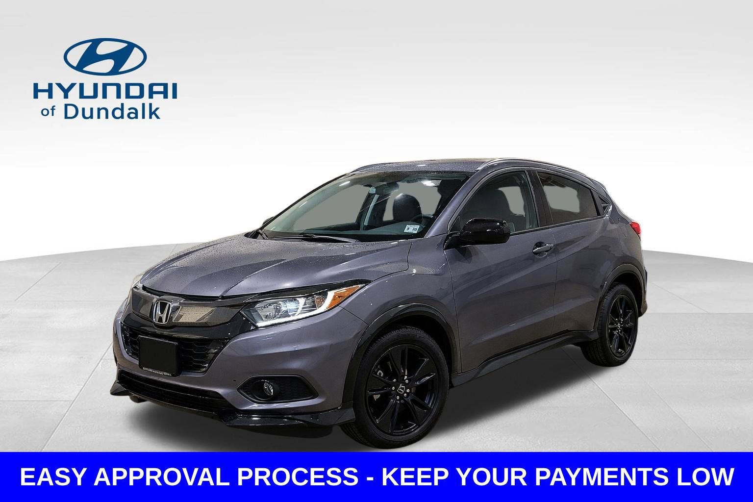 Used 2022 Honda HR-V Sport image 1