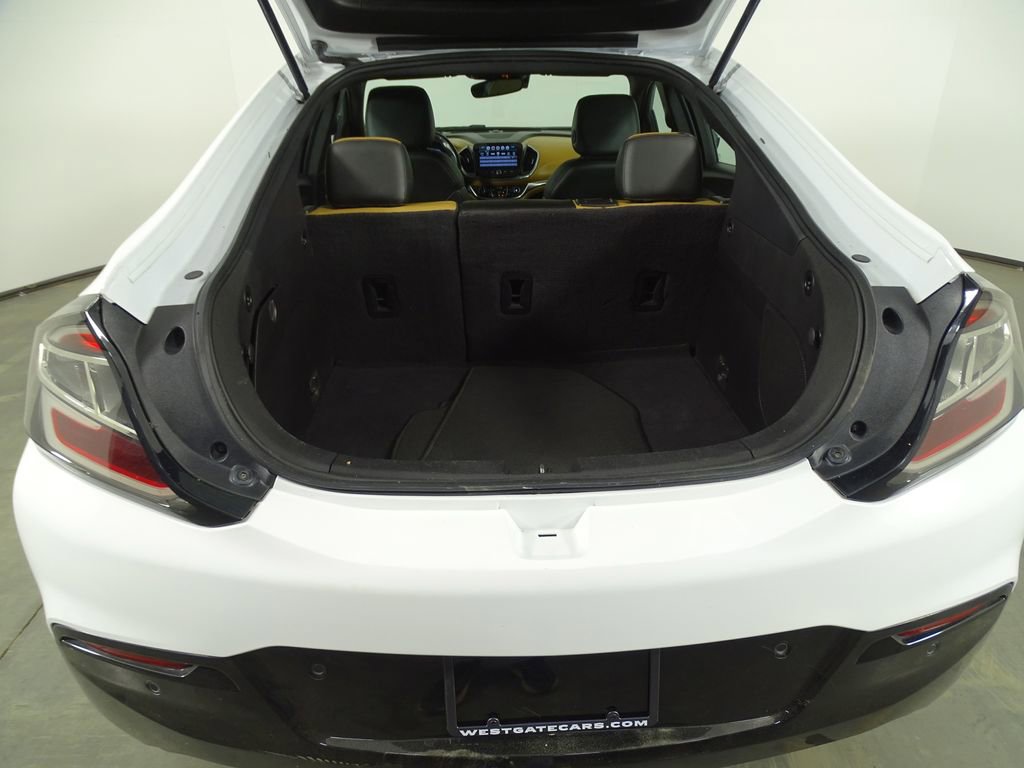Used 2017 Chevrolet Volt Premier w/ Driver Confidence II Package image 13