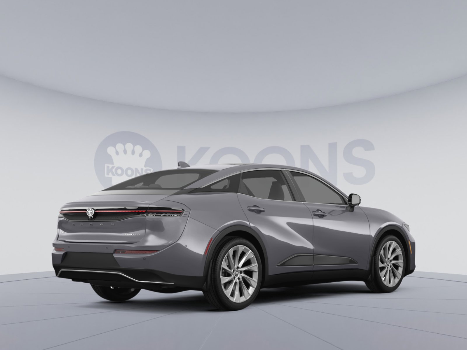 Used 2024 Toyota Crown XLE image 4