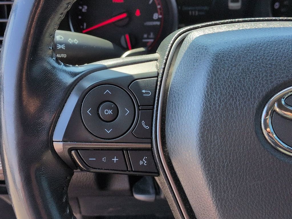 Used 2021 Toyota Camry XSE w/ Navigation Package image 25