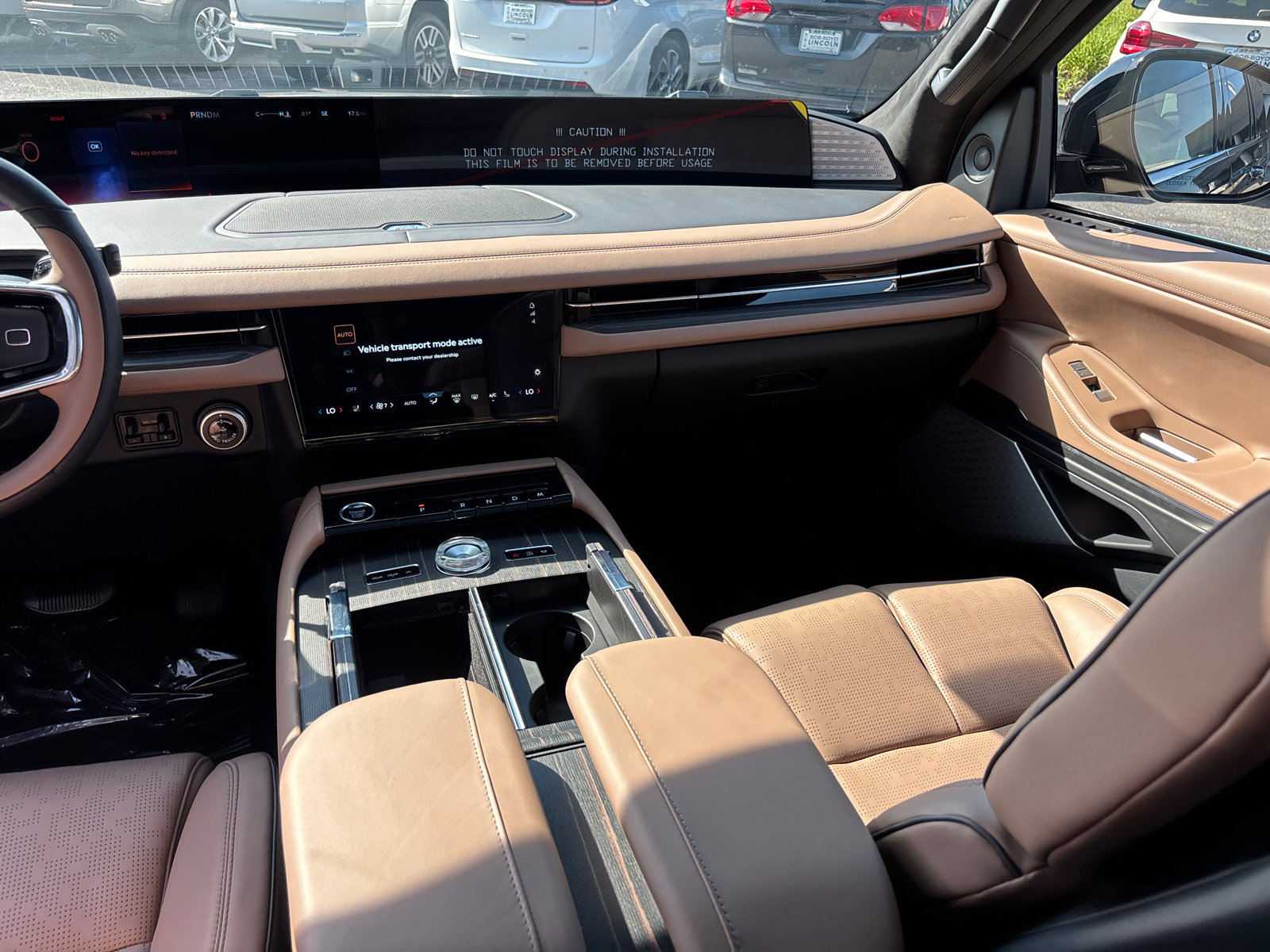 New 2027 Lincoln Navigator Black Label AWD/4WD image 31