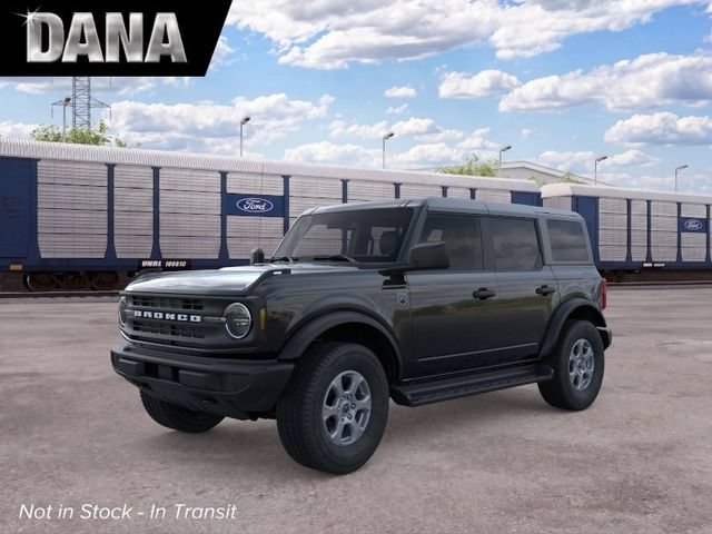 New 2026 Ford Bronco Big Bend