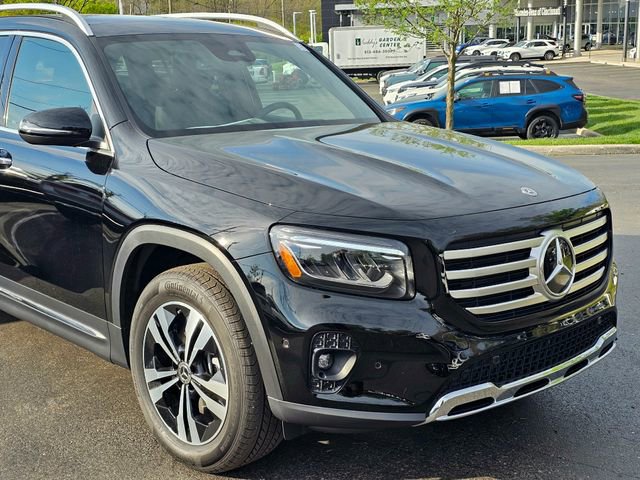 New 2026 Mercedes-Benz GLB 250 4MATIC image 2