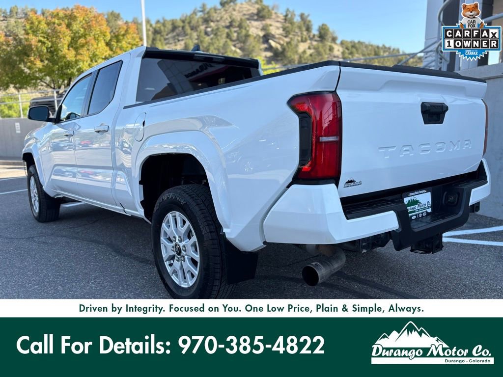 Certified 2024 Toyota Tacoma SR5 AWD/4WD image 5