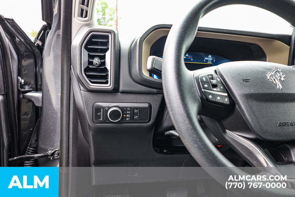 Used 2025 Ford Bronco Sport Big Bend AWD/4WD image 25