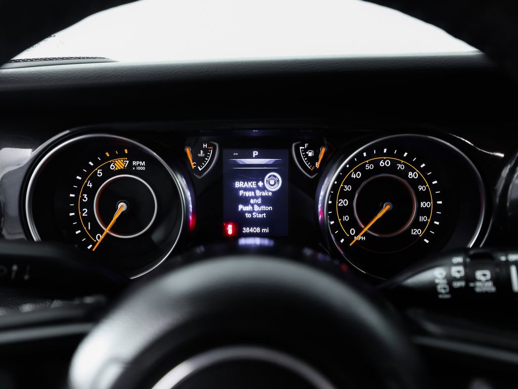 Used 2023 Jeep Wrangler Unlimited Sport AWD/4WD image 24