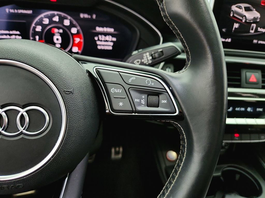 Used 2018 Audi S4 Prestige w/ Prestige Package AWD/4WD image 21