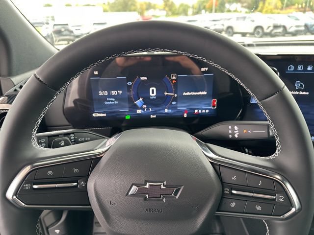 New 2026 Chevrolet Blazer EV LT AWD/4WD image 17
