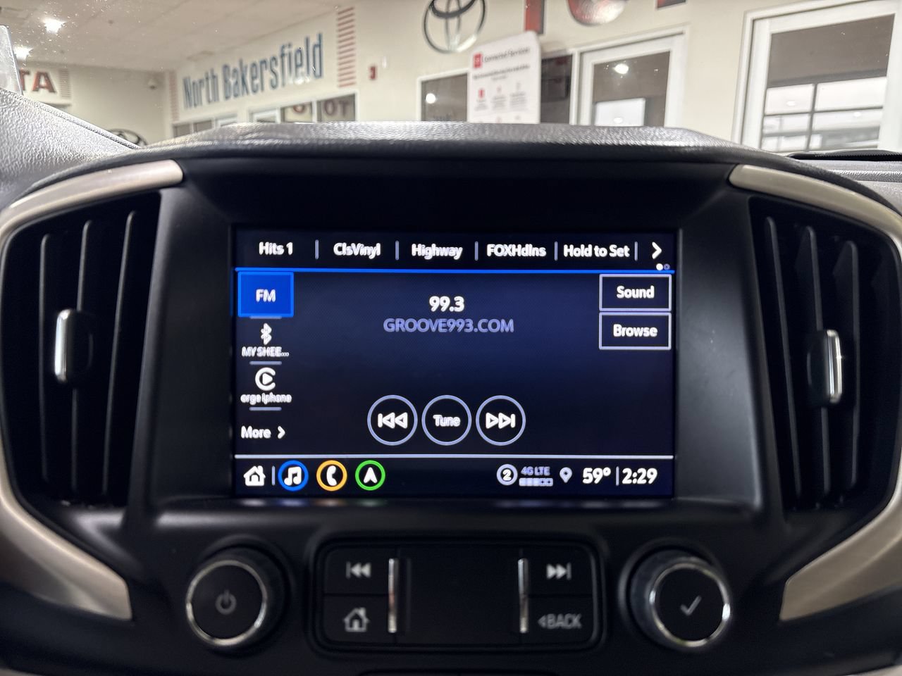 Used 2024 GMC Terrain Denali w/ LPO, Cargo Package AWD/4WD image 17