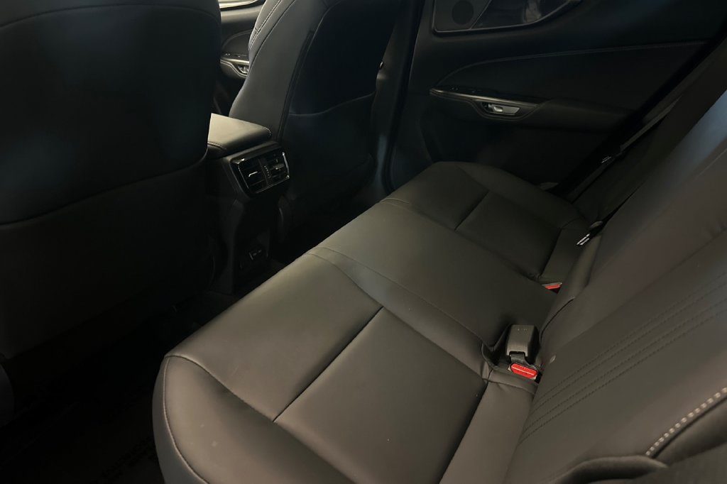 Certified 2025 Lexus NX 350h AWD w/ Cold Area Package image 12