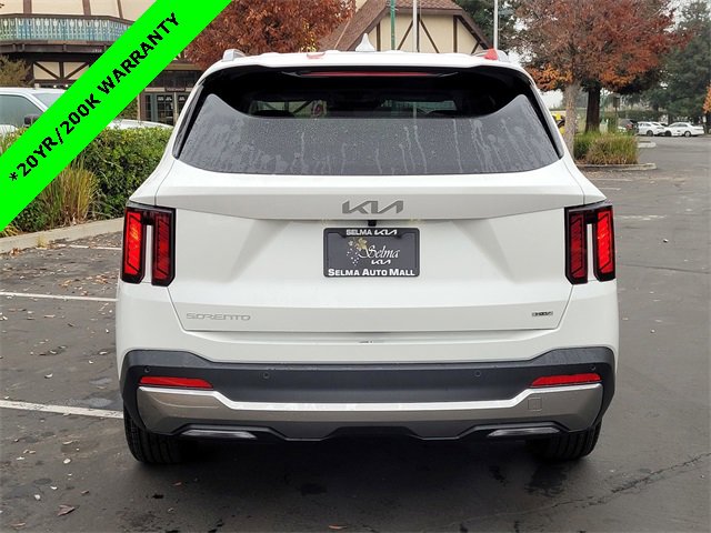 New 2026 Kia Sorento EX image 5