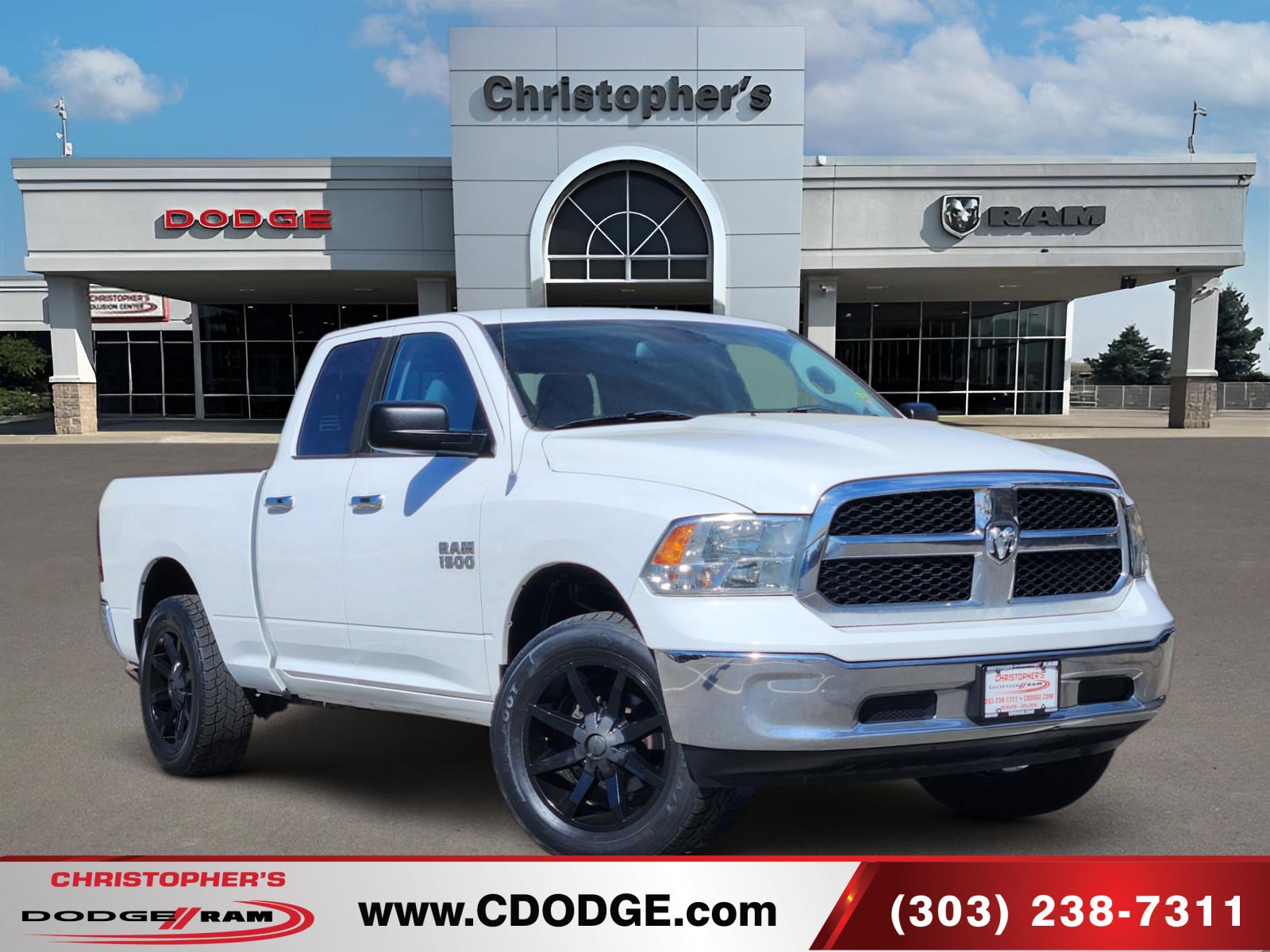 Used 2013 RAM 1500 Classic SLT w/ Premium Display Pkg AWD/4WD video 1