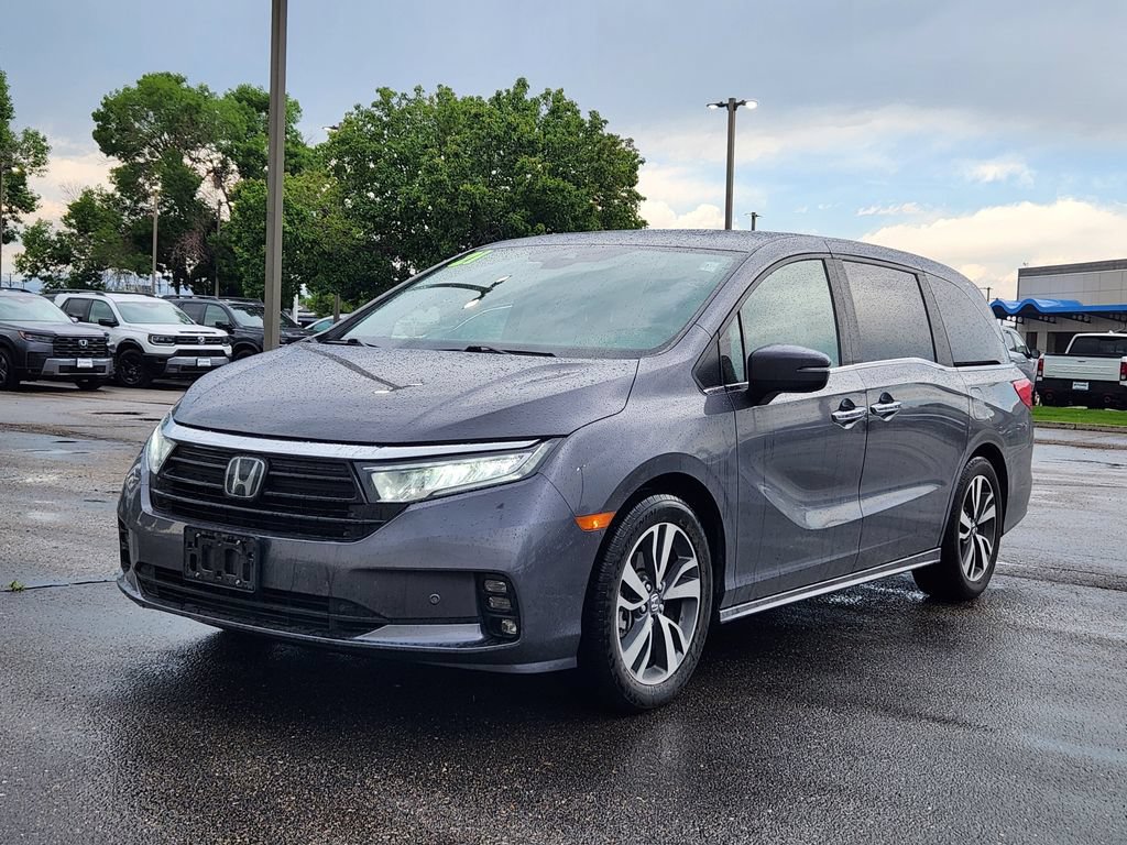 Used 2021 Honda Odyssey Touring image 3