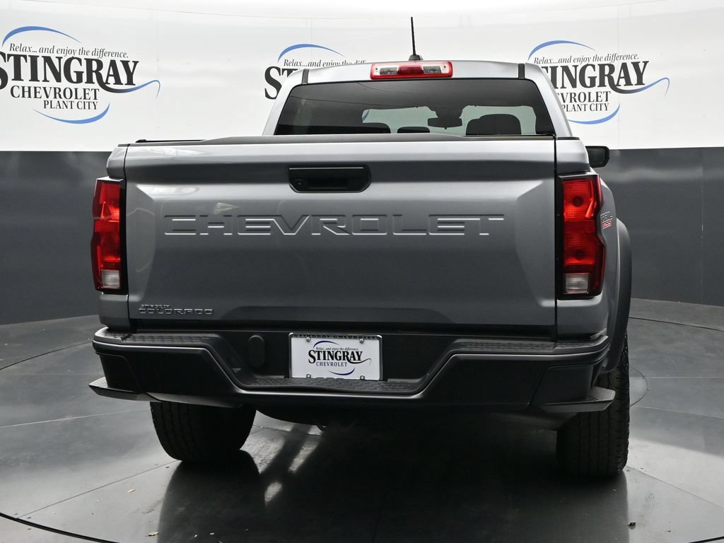 Used 2023 Chevrolet Colorado Trail Boss AWD/4WD image 6
