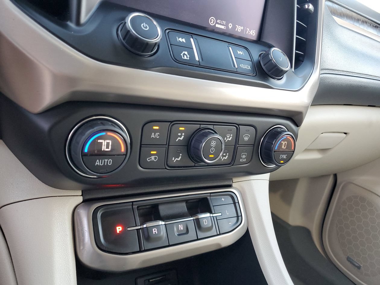 Used 2023 GMC Acadia Denali w/ Denali Technology Package FWD image 22