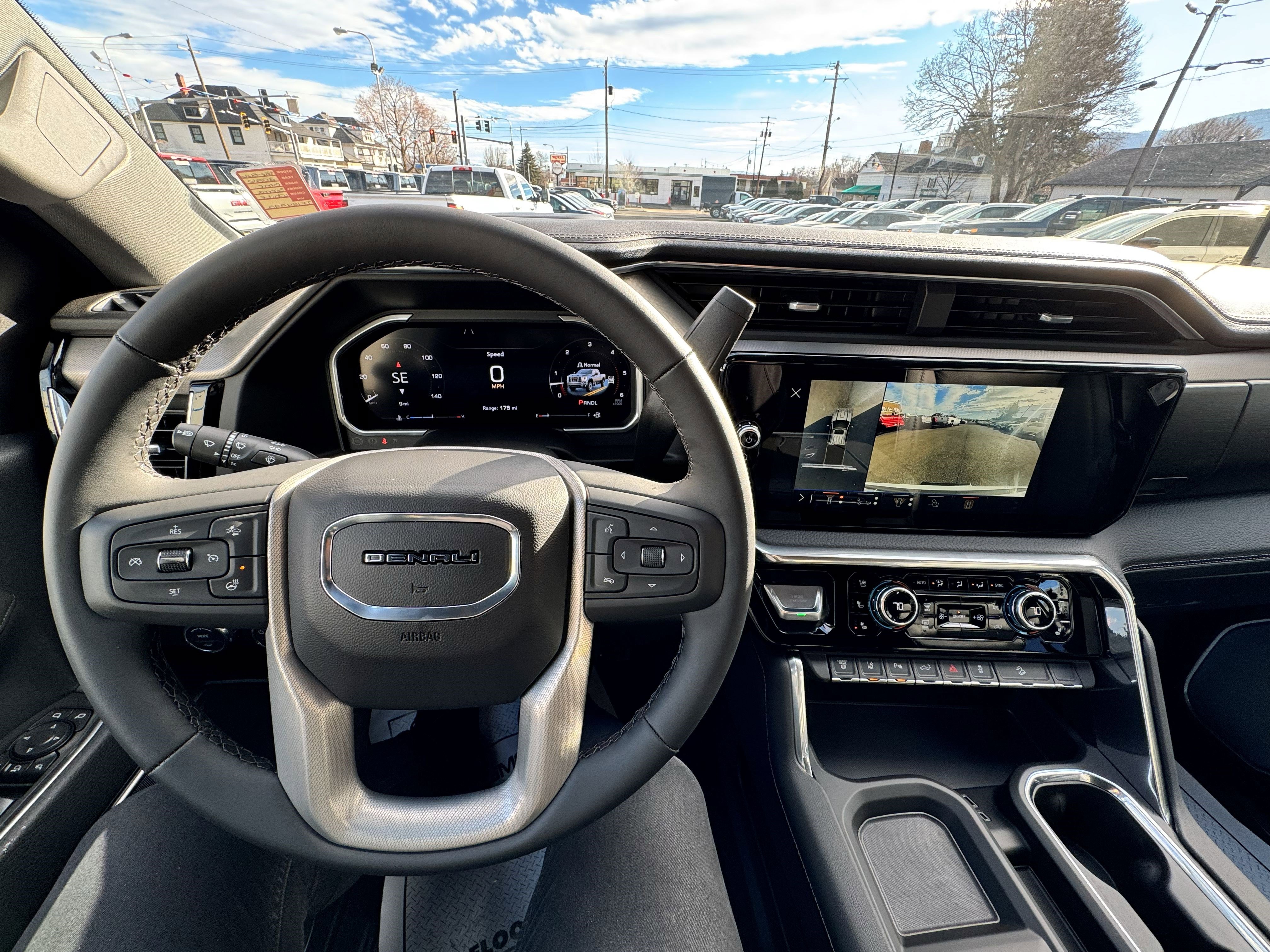 New 2026 GMC Sierra 3500 Denali image 16