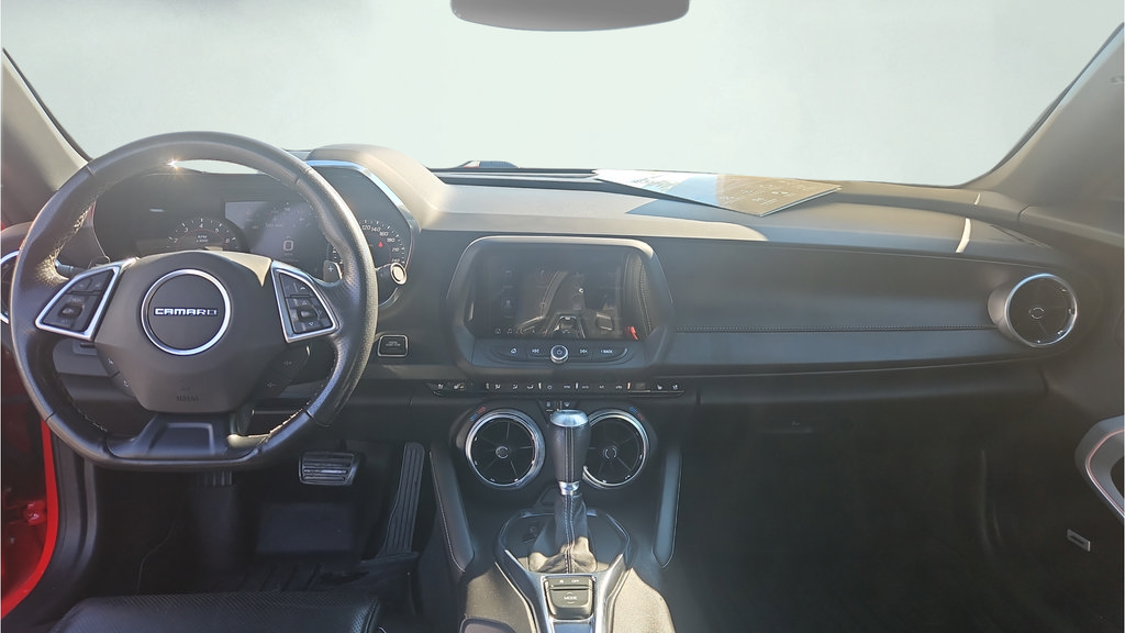 Used 2019 Chevrolet Camaro LT RWD image 13