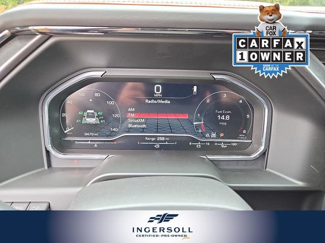 Used 2025 GMC Sierra 1500 AT4 w/ AT4 Premium Package image 6