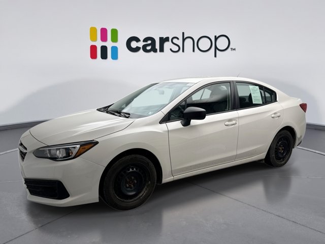 Used 2023 Subaru Impreza 2.0i