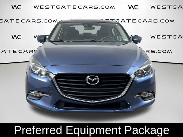 Used 2018 MAZDA MAZDA3 Sport w/ Preferred Equipment Package video 2