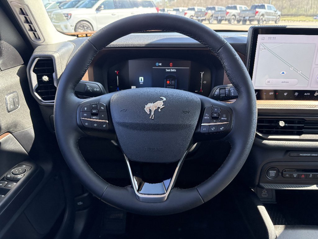 New 2026 Ford Bronco Sport Outer Banks w/ Outer Banks Tech Package+ AWD/4WD image 24