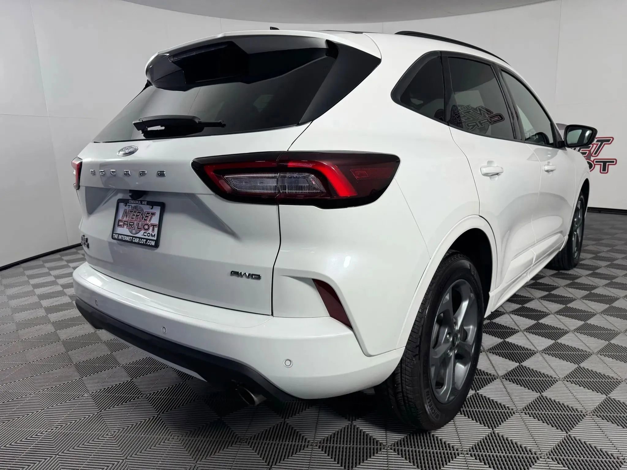 Used 2023 Ford Escape ST-Line w/ Tech Pack #1 image 29