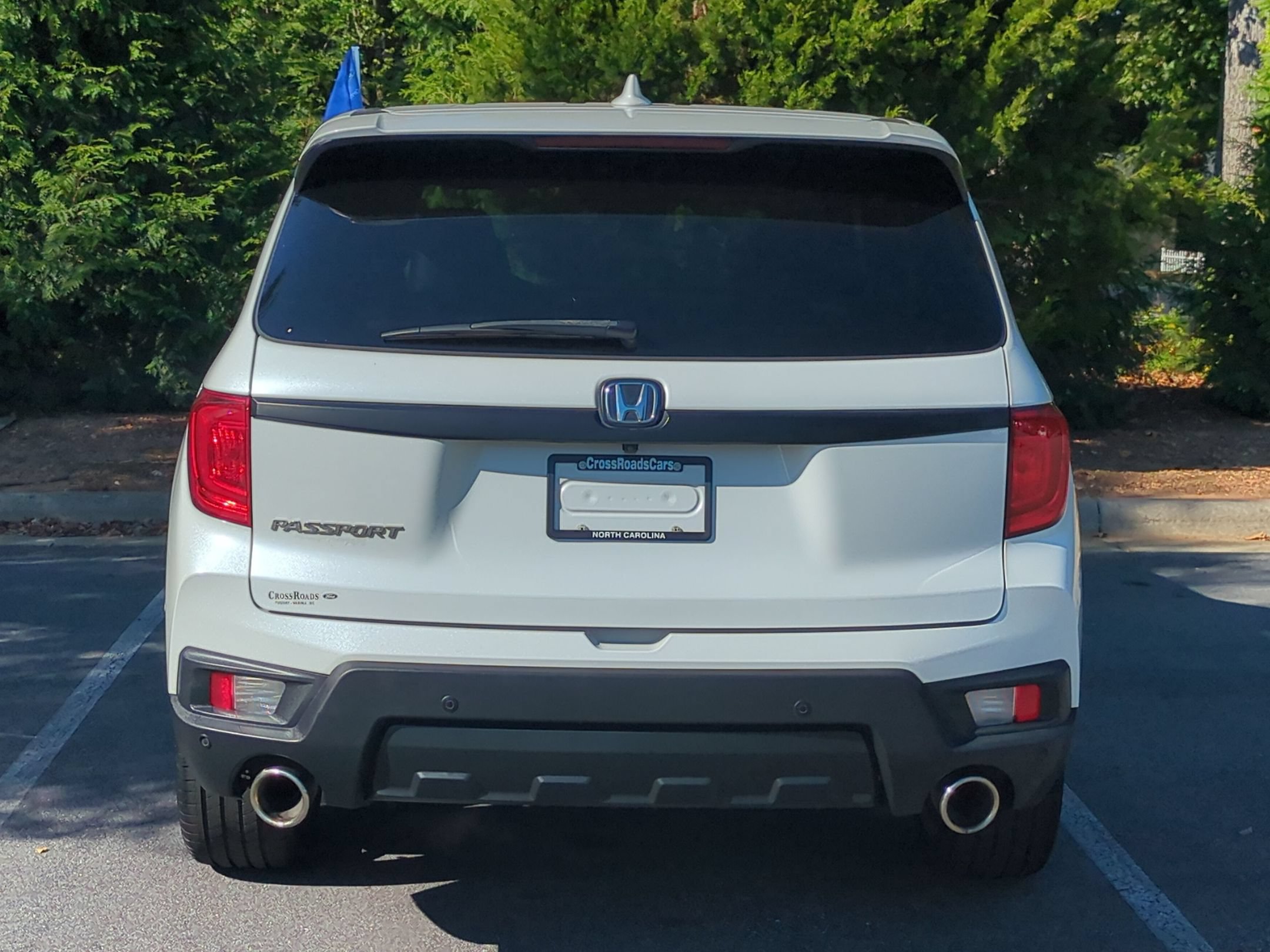 Used 2022 Honda Passport EX-L image 4
