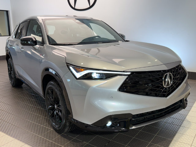 New 2026 Acura ADX A-Spec w/ Advance Package AWD/4WD image 2