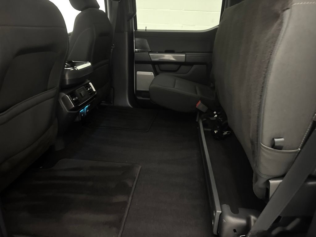Used 2023 Ford F150 XLT w/ Equipment Group 302A High AWD/4WD image 44
