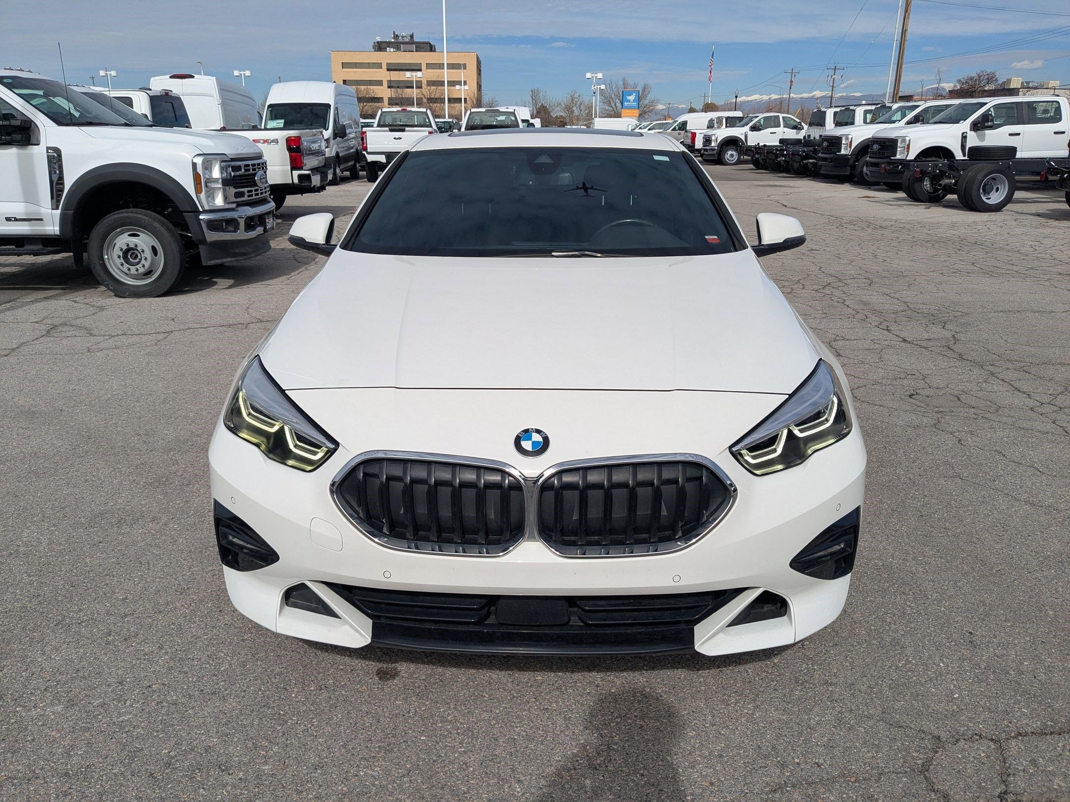 Used 2021 BMW 228i Gran Coupe 228i w/ Convenience Package image 11