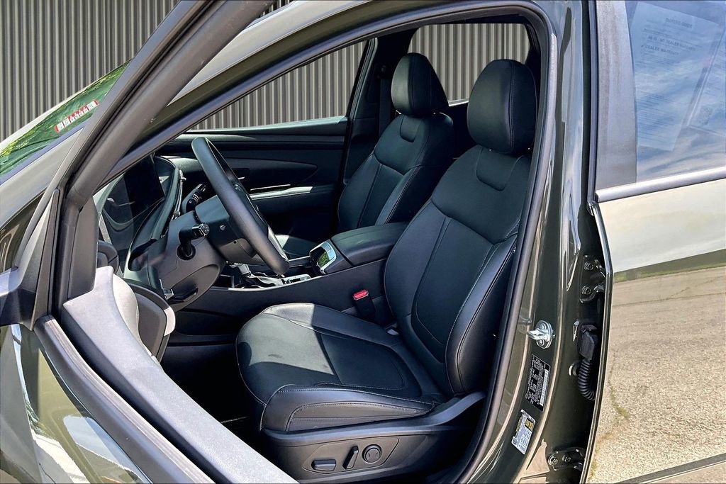 Certified 2025 Hyundai Santa Cruz SEL AWD/4WD image 26
