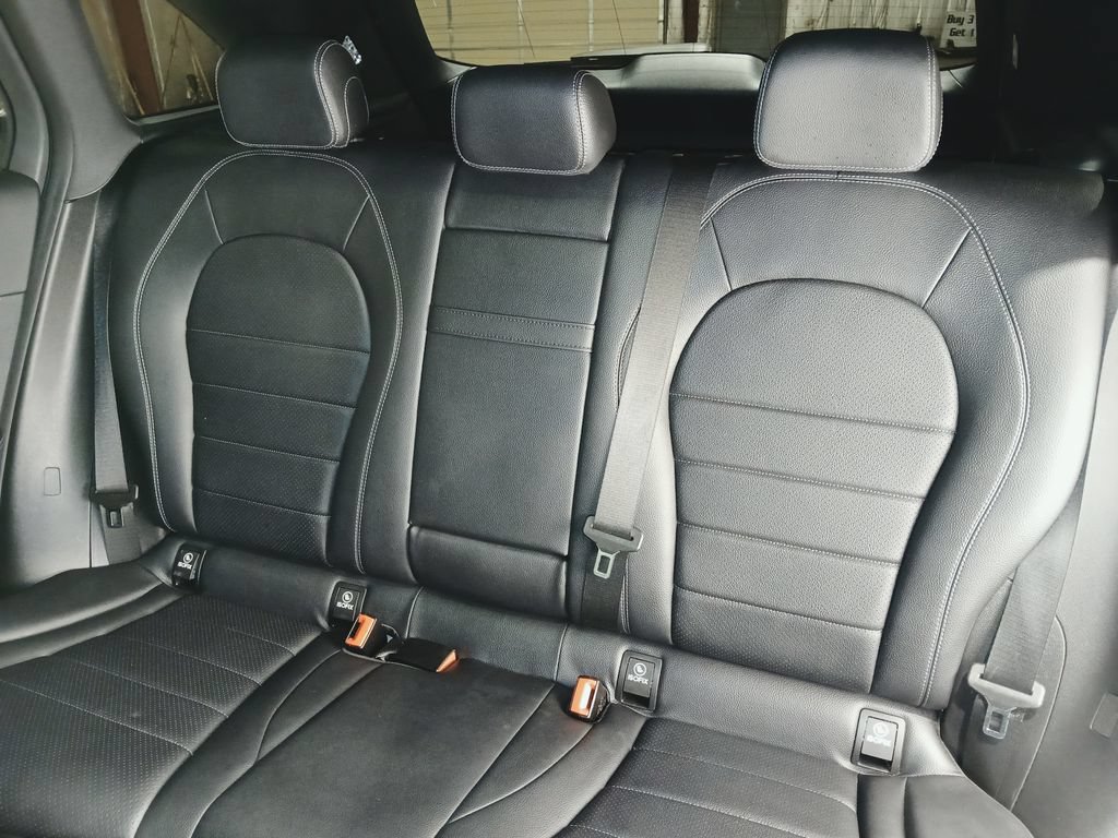 Certified 2020 Mercedes-Benz GLC 300 4MATIC image 14