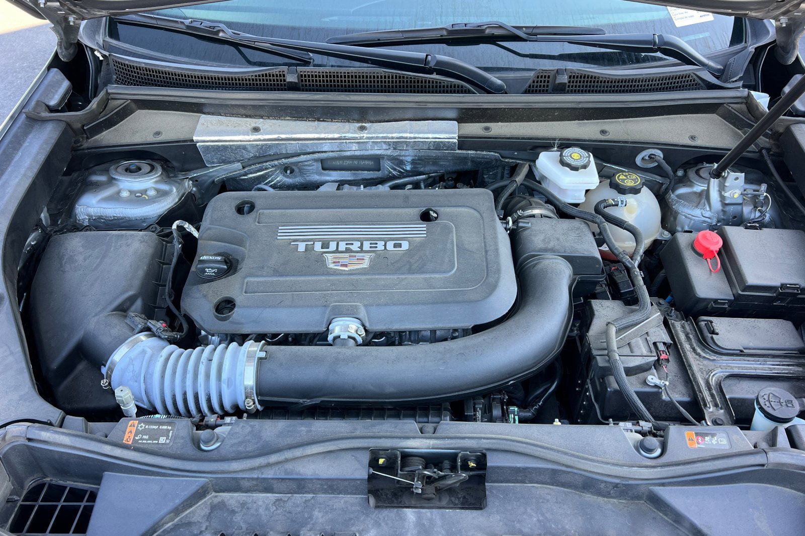 Certified 2024 Cadillac XT4 Premium Luxury image 56