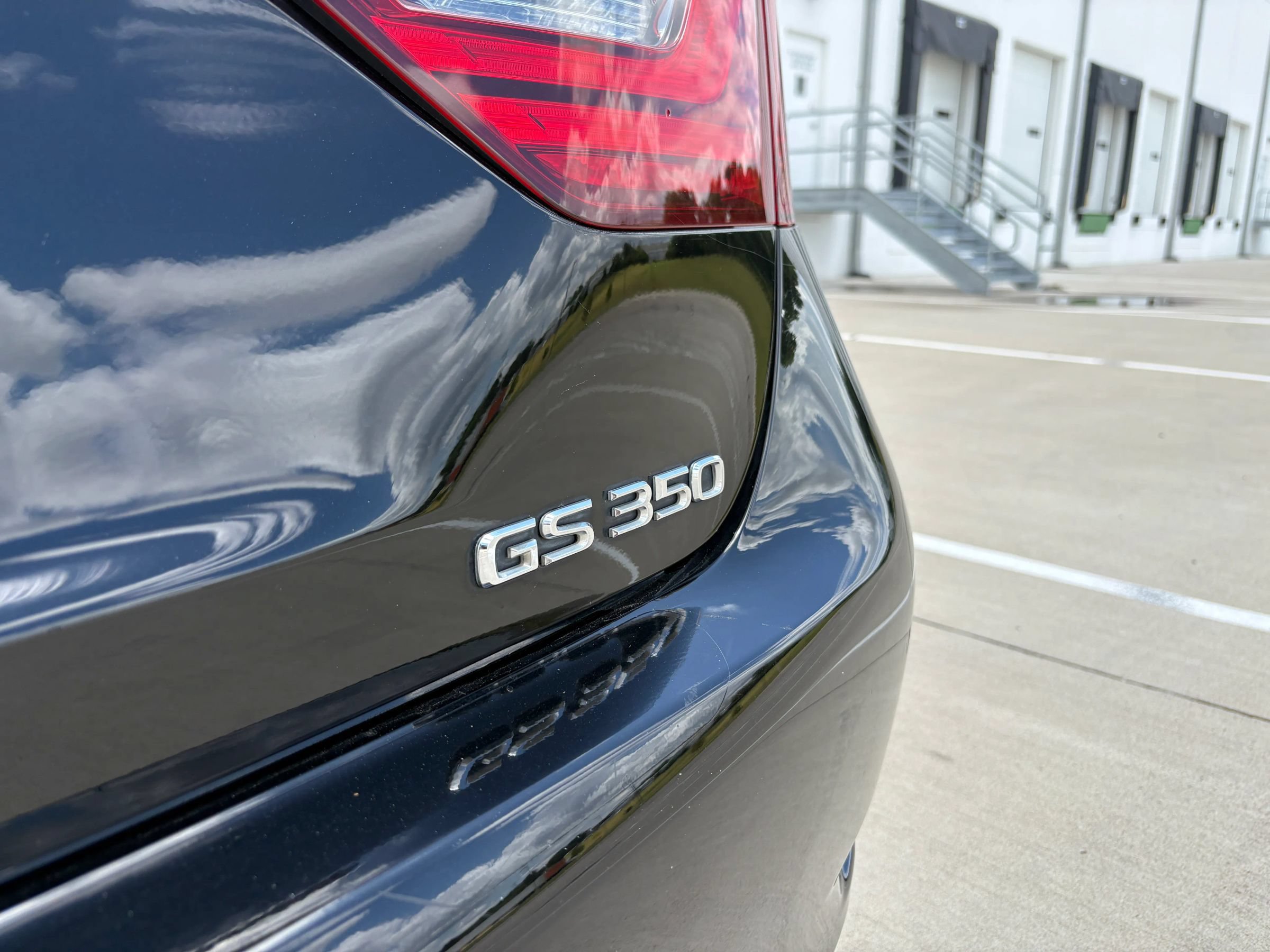 Used 2015 Lexus GS 350 w/ Premium Package RWD image 40