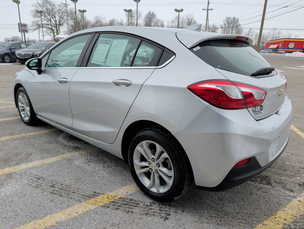 Used 2019 Chevrolet Cruze LT image 5