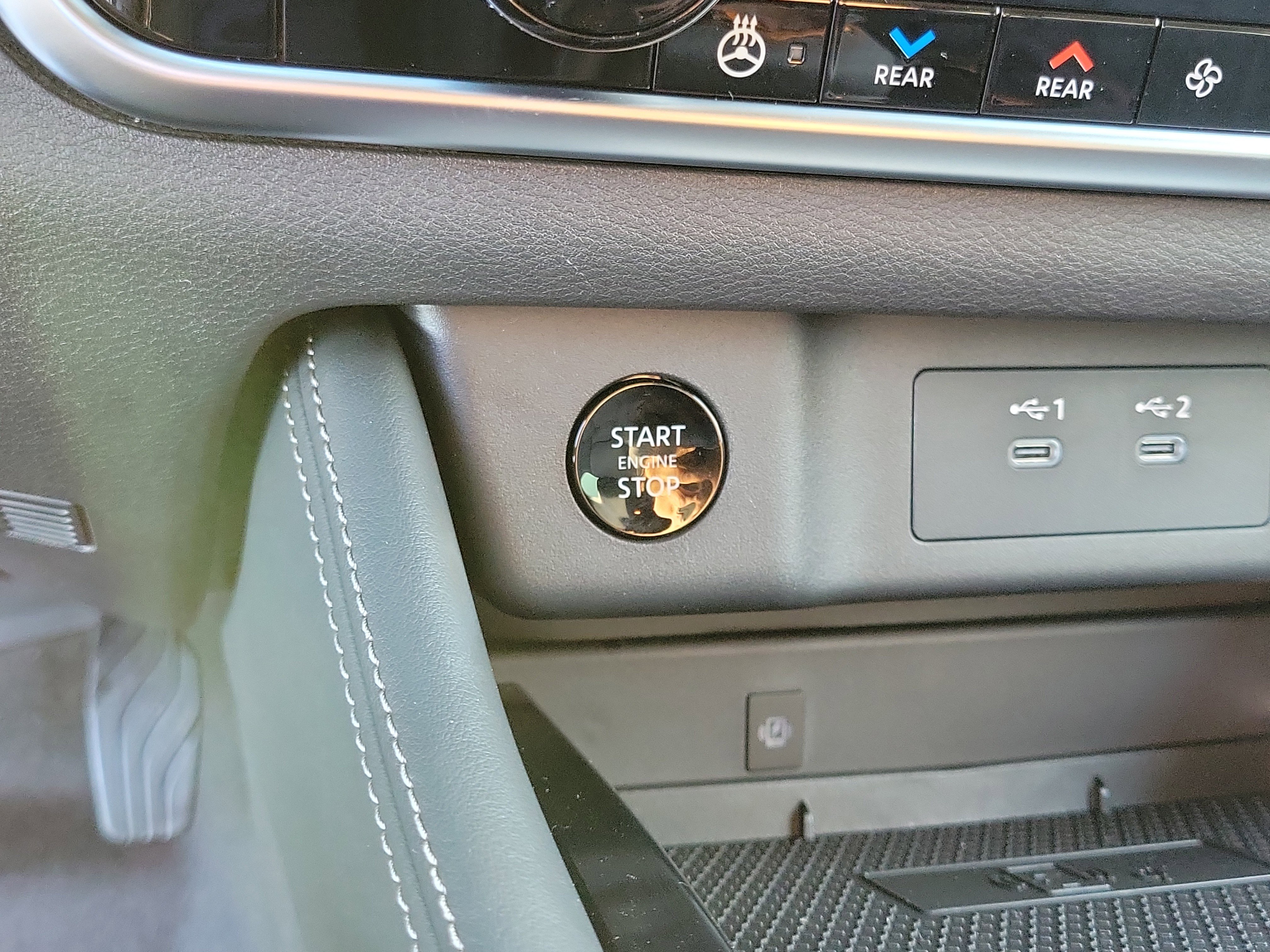 New 2026 Nissan Rogue Platinum w/ Platinum Premium Package image 28