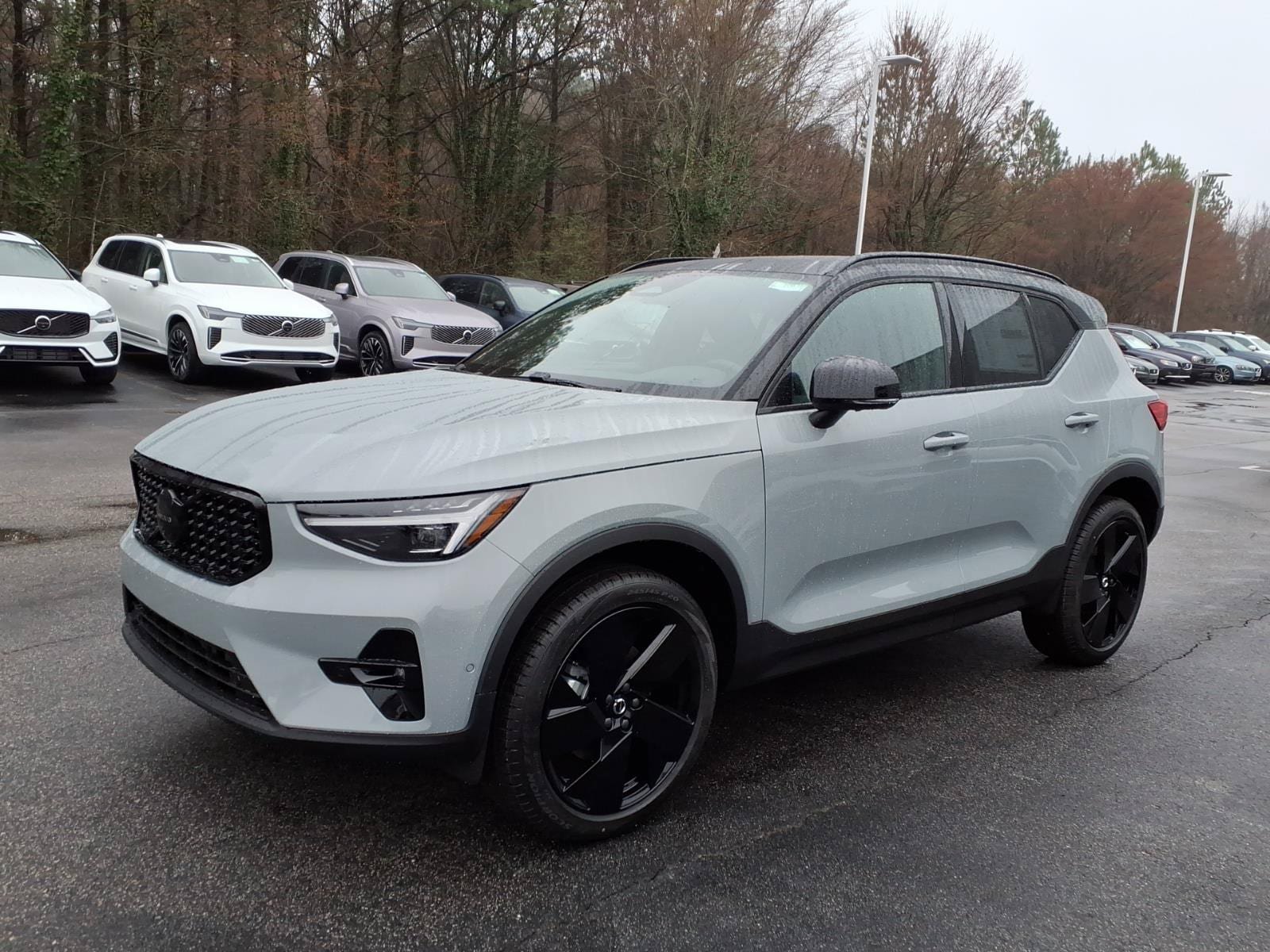 New 2026 Volvo XC40 B5 Ultra w/ Protection Package Premier AWD/4WD image 9
