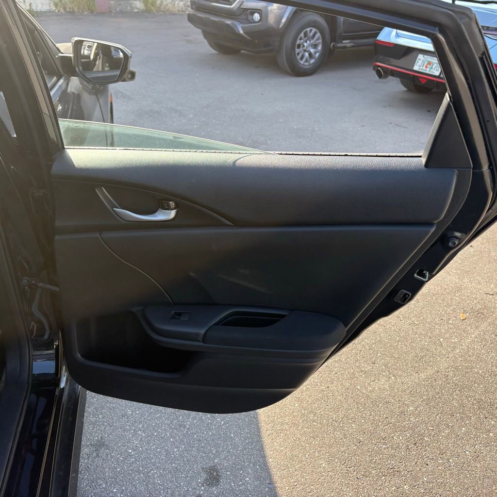 Used 2018 Honda Civic EX image 15