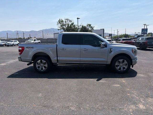 Used 2021 Ford F150 Platinum AWD/4WD image 3