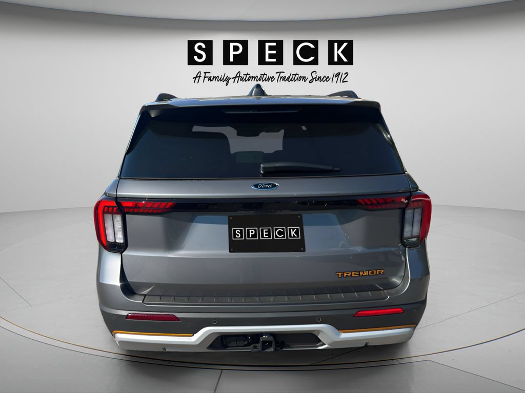 New 2026 Ford Explorer Tremor w/ Tremor Ultimate Package AWD/4WD image 5