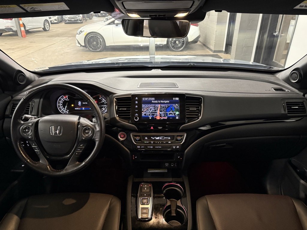 Used 2022 Honda Ridgeline Black Edition image 20